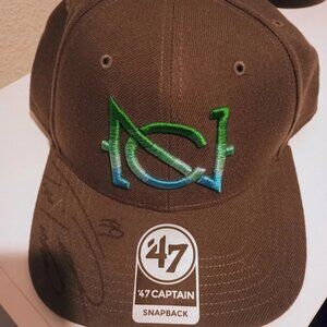 Nitro Circus Travis Pastrana Signed Autographed Hat Trucker Snap